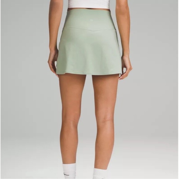 Lululemon Align High-Rise Skirt Palm Court SZ 6 - Picture 3 of 11